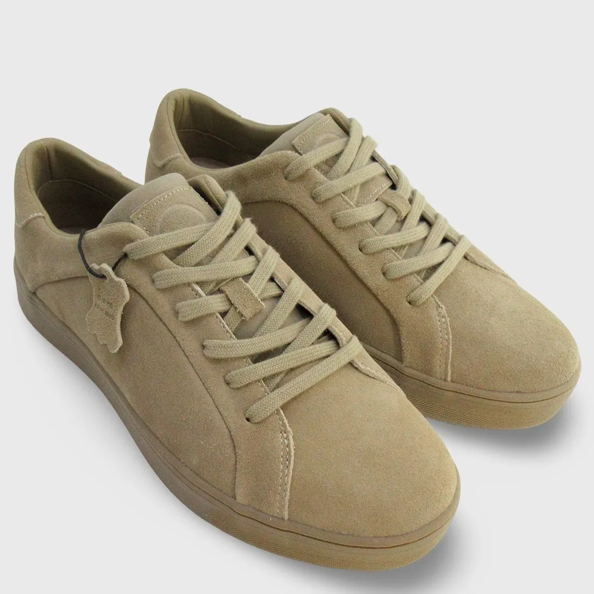 ZAPATILLAS DE CUERO HOMBRE MARQUIS MACHO - 2