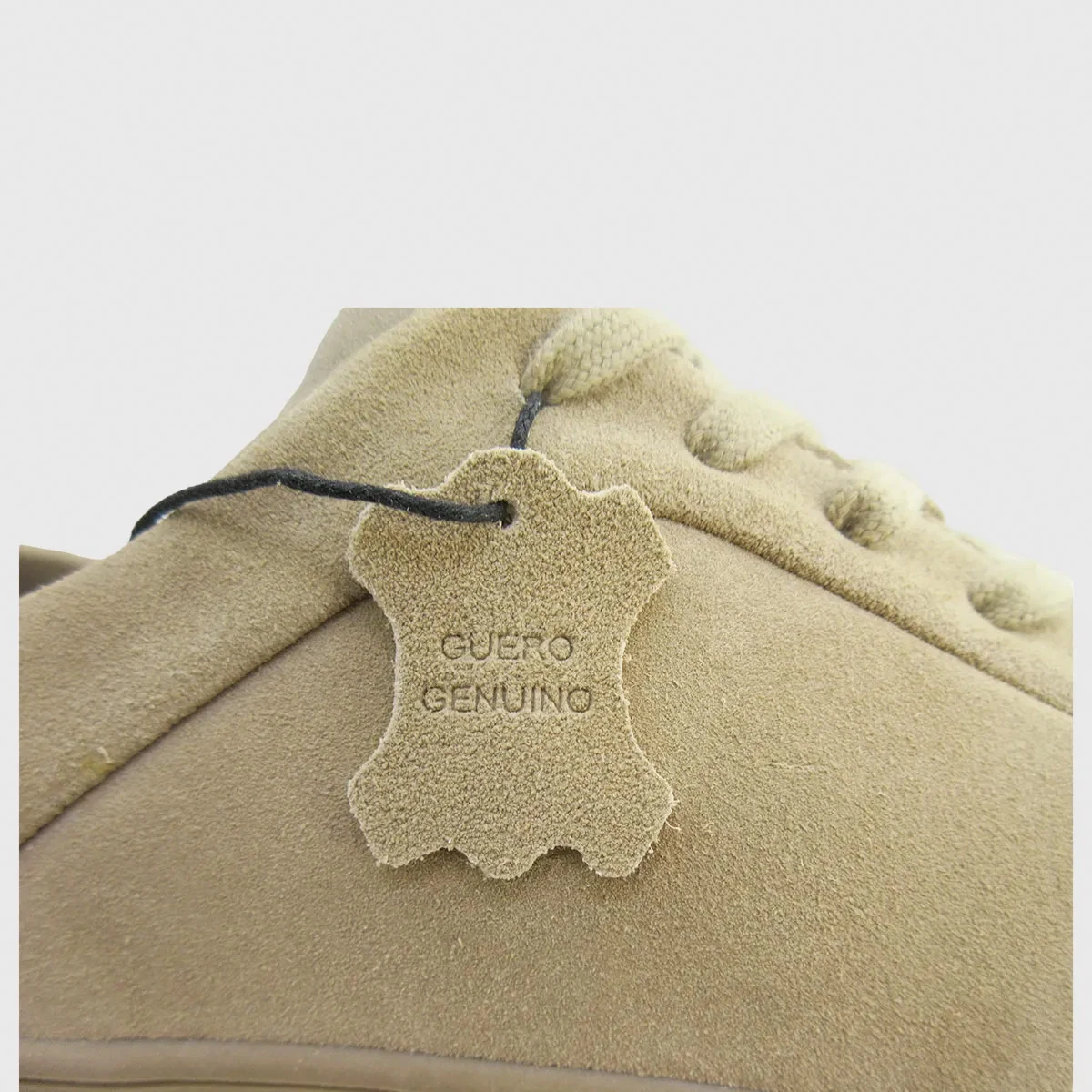 ZAPATILLAS DE CUERO HOMBRE MARQUIS MACHO - 6