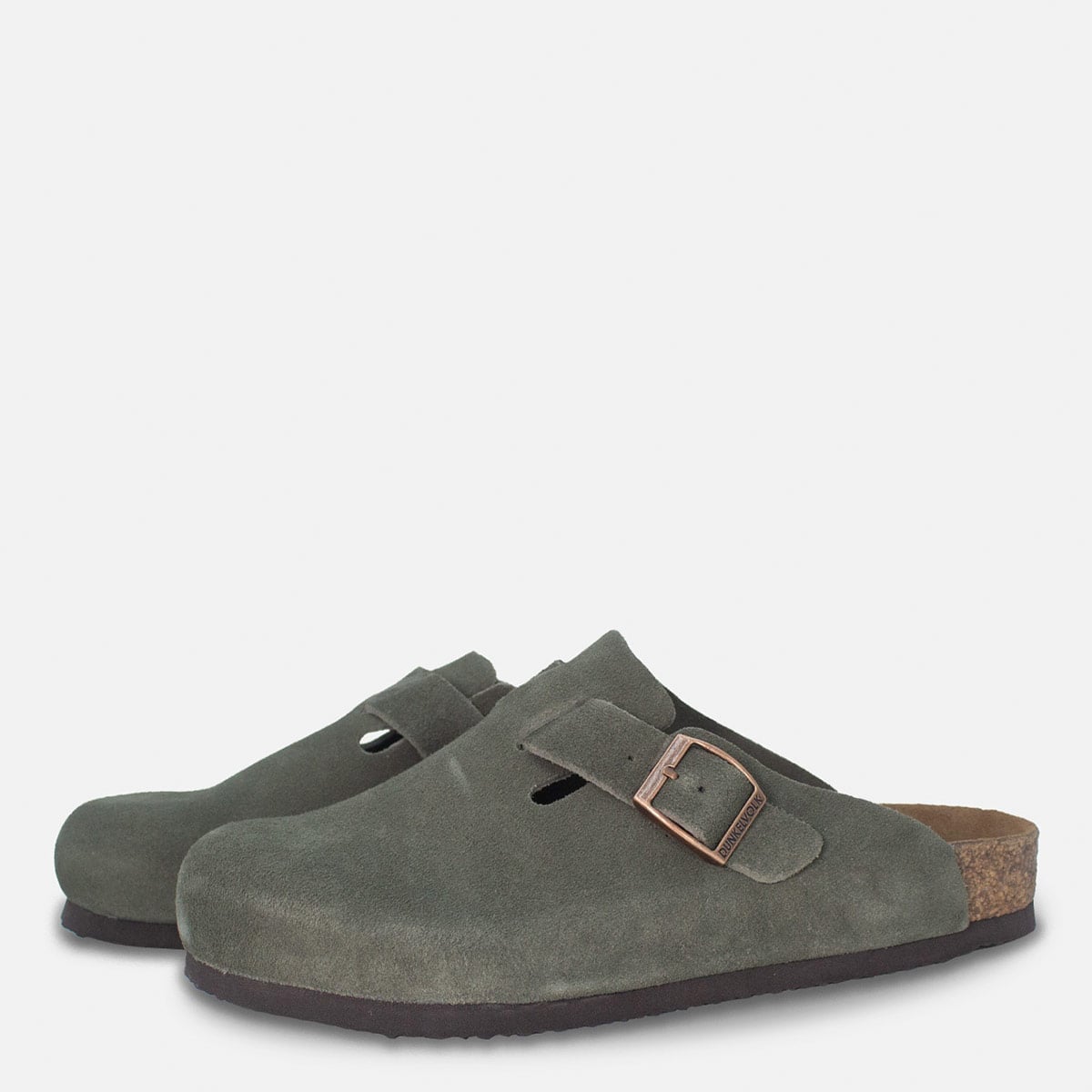 SANDALIAS HOMBRE DUNKELVOLK DK-SA-00031C - 2