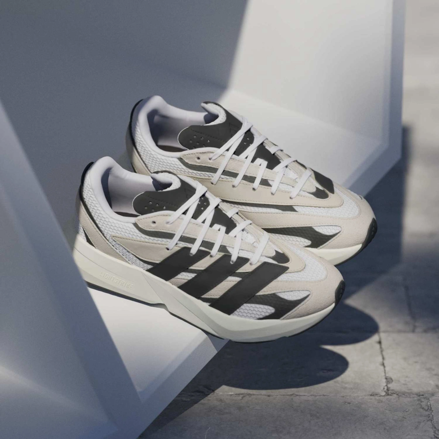 ZAPATILLAS  URBANAS HOMBRE ADIDAS LIGHTBLAZE - 3