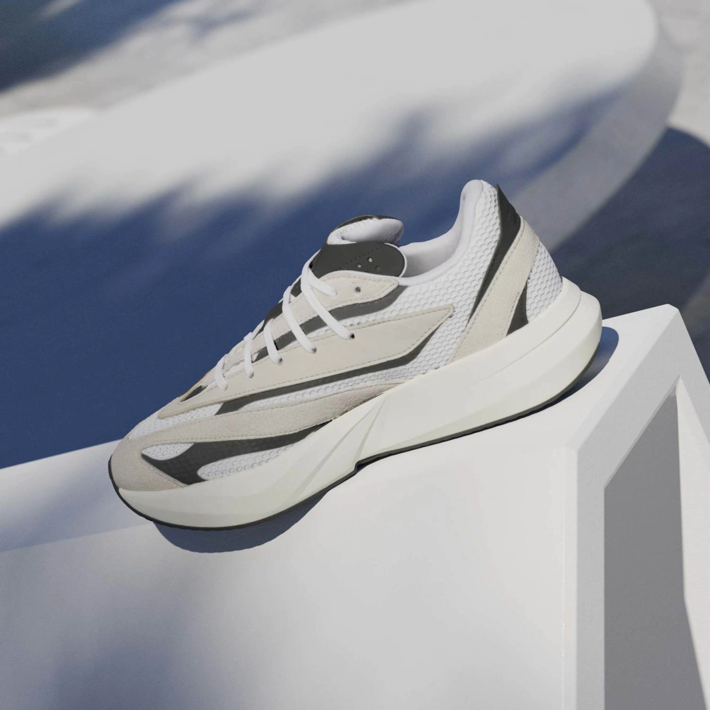 ZAPATILLAS  URBANAS HOMBRE ADIDAS LIGHTBLAZE - 5