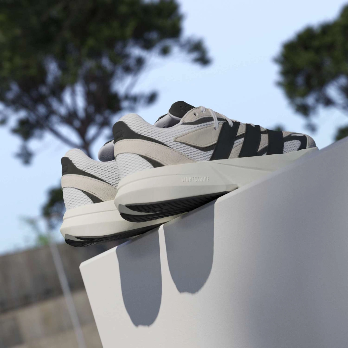 ZAPATILLAS  URBANAS HOMBRE ADIDAS LIGHTBLAZE - 6