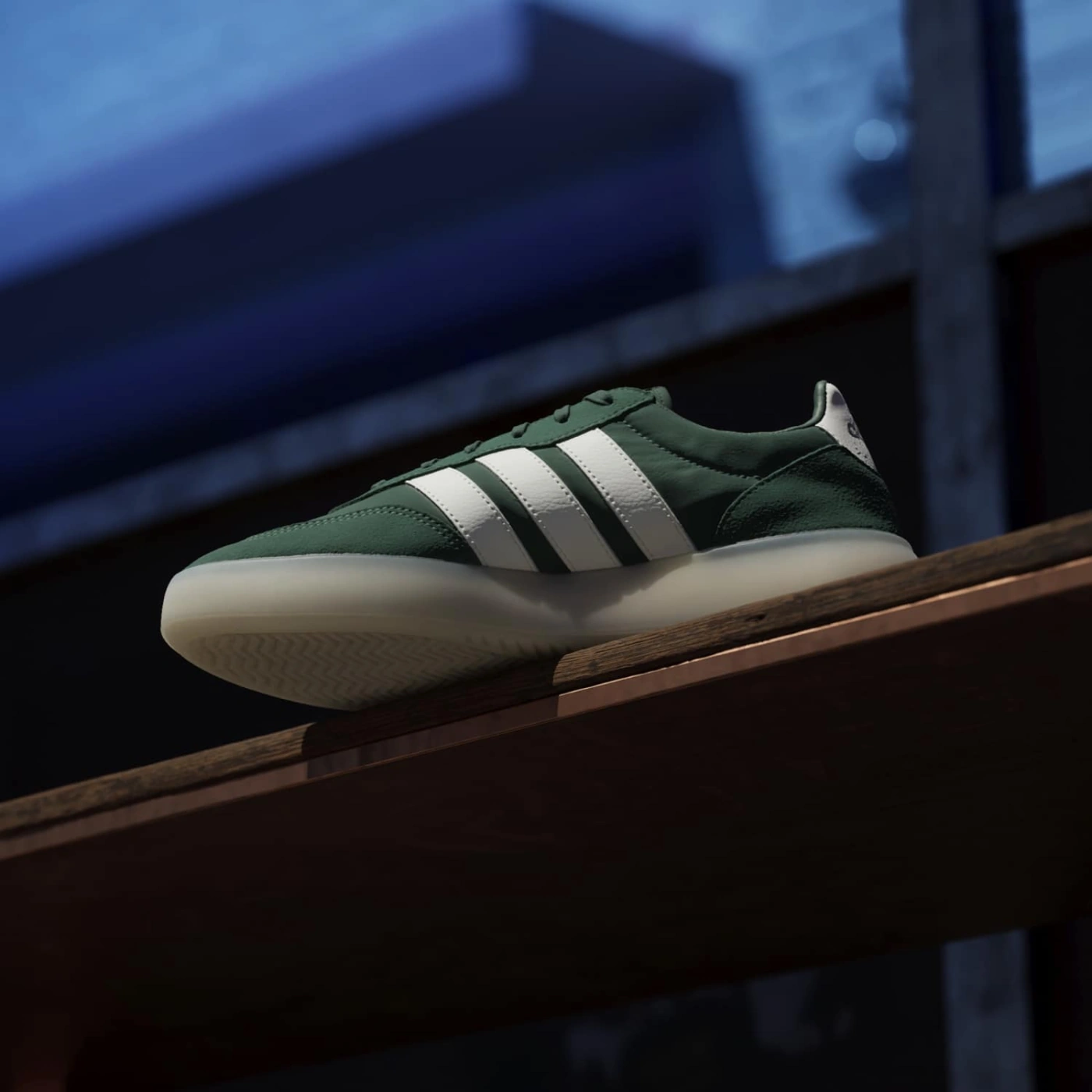 ZAPATILLA URBANAS BARREDA DECODE HOMBRE ADIDAS - 5