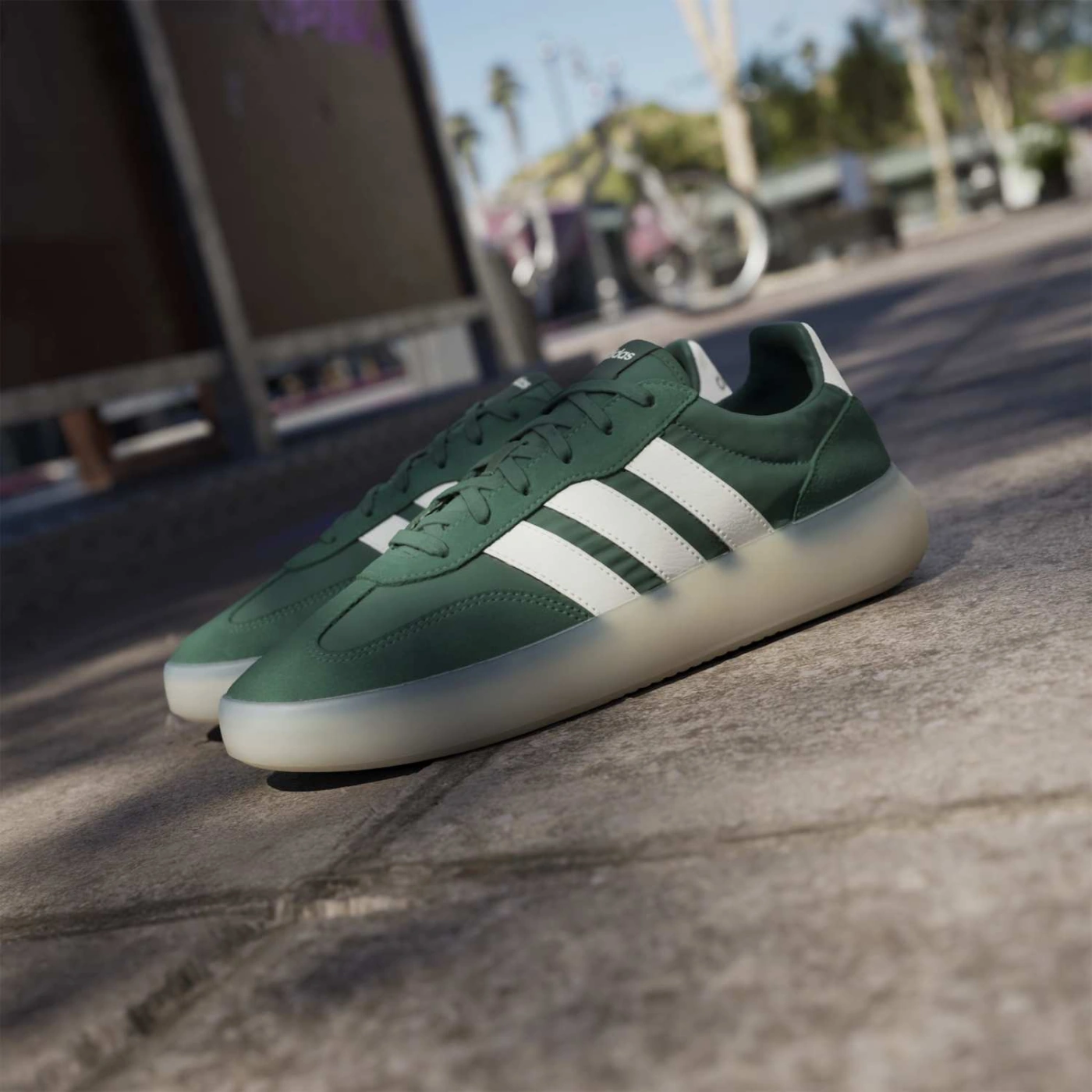 ZAPATILLA URBANAS BARREDA DECODE HOMBRE ADIDAS - 6