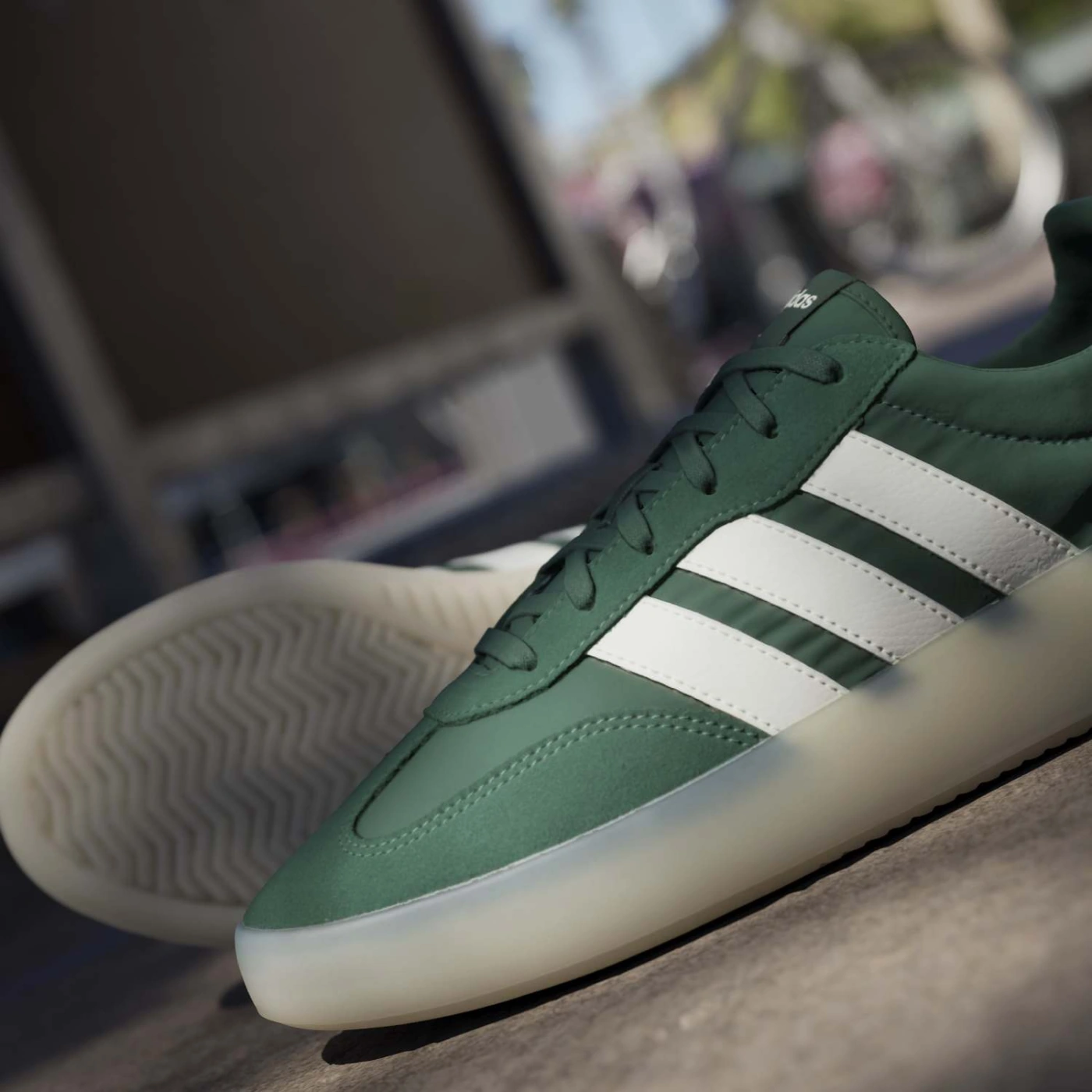 ZAPATILLA URBANAS BARREDA DECODE HOMBRE ADIDAS - 8