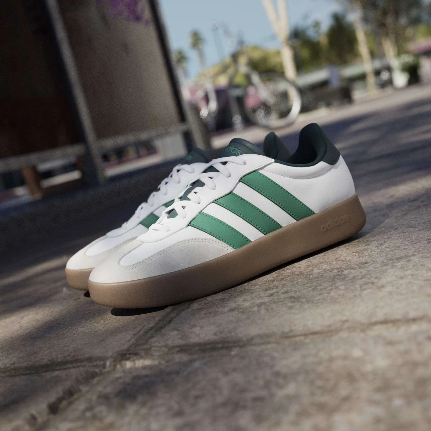 ZAPATILLAS HOMBRE ADIDAS URBANAS BARREDA - 6