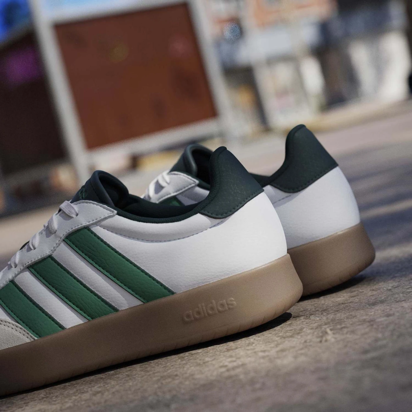 ZAPATILLAS HOMBRE ADIDAS URBANAS BARREDA - 7
