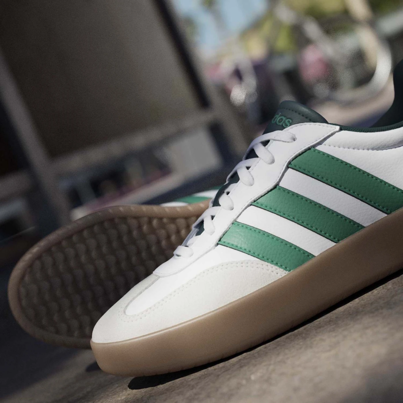 ZAPATILLAS HOMBRE ADIDAS URBANAS BARREDA - 8