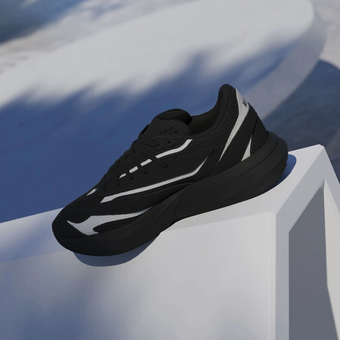 ZAPATILLAS URBANAS HOMBRE ADIDAS LIGHTBLAZE  - 6