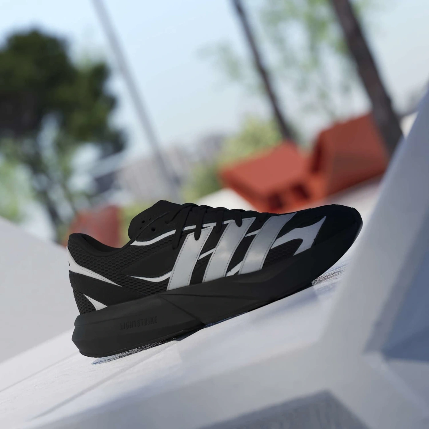 ZAPATILLAS URBANAS HOMBRE ADIDAS LIGHTBLAZE  - 2