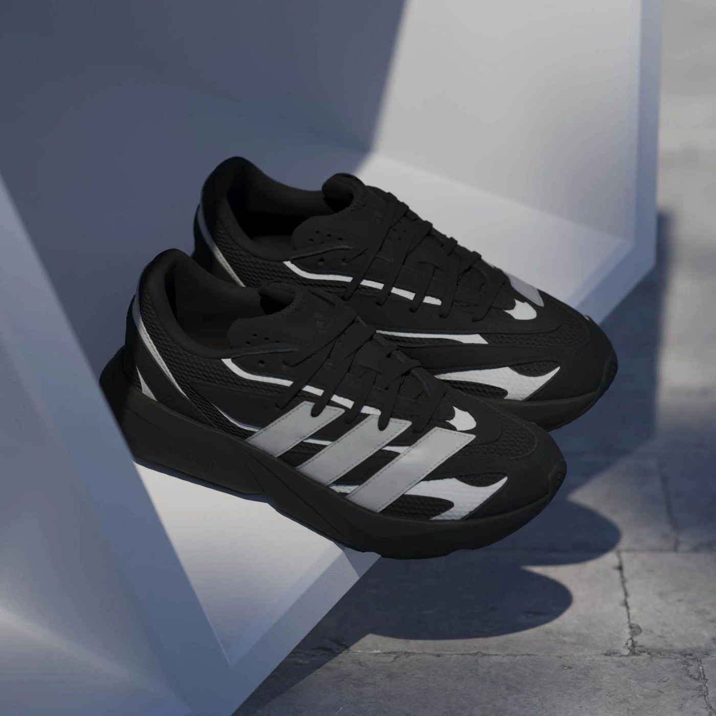 ZAPATILLAS URBANAS HOMBRE ADIDAS LIGHTBLAZE - 4