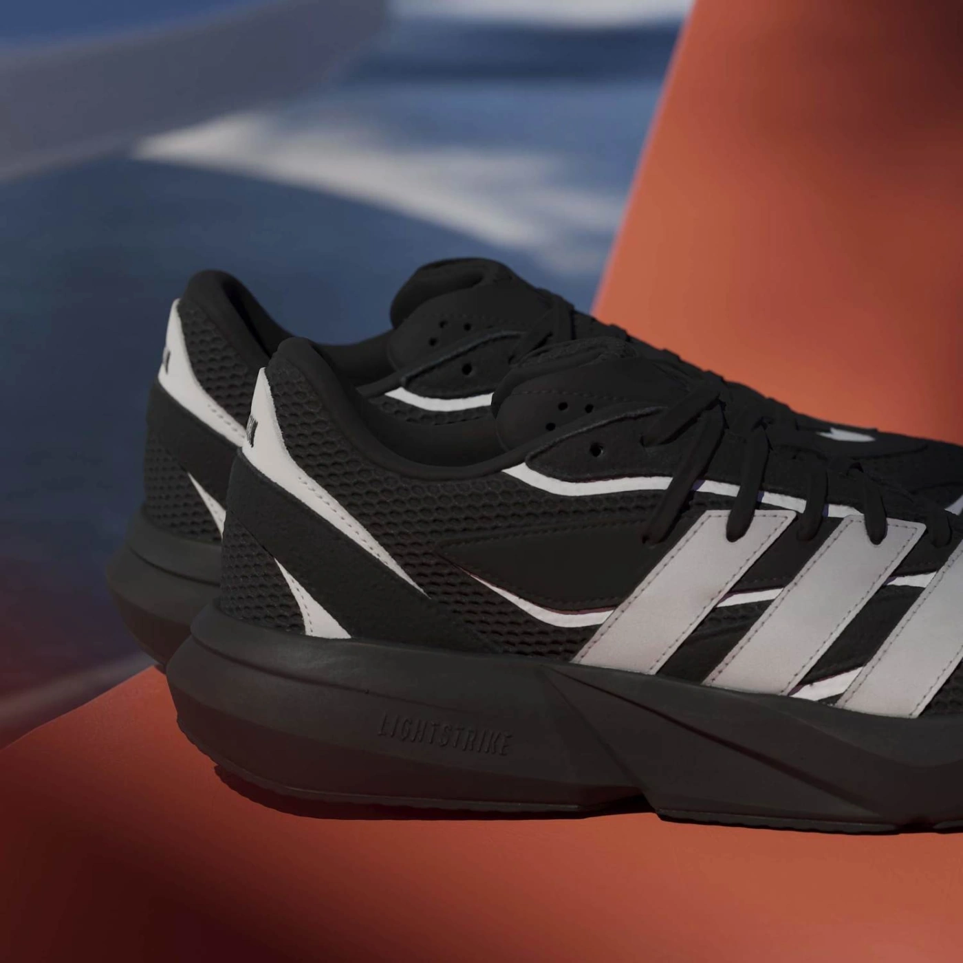 ZAPATILLAS URBANAS HOMBRE ADIDAS LIGHTBLAZE - 8