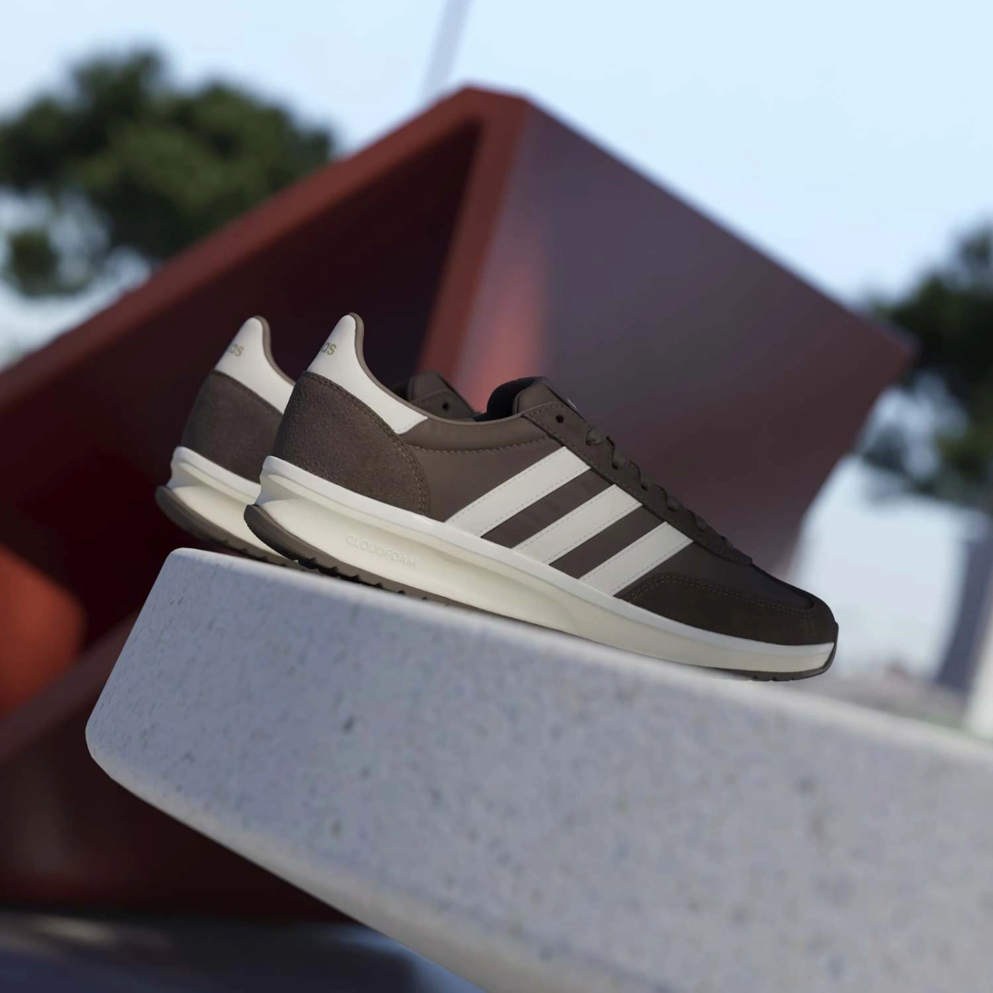 ZAPATILLAS  URBANAS HOMBRE ADIDAS RUN 70s 2.0 - 4