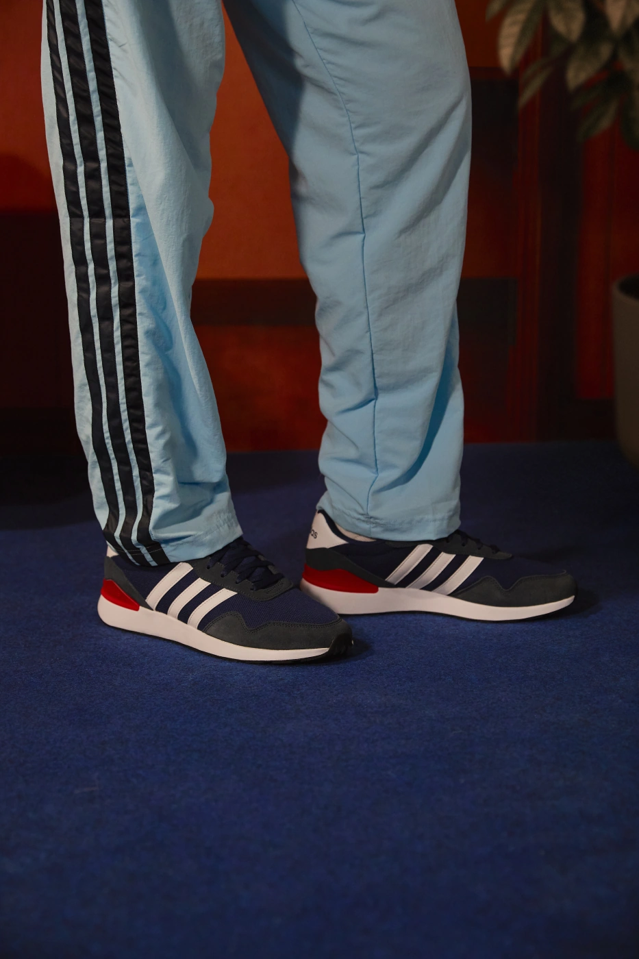 ZAPATILLAS HOMBRE ADIDAS URBANAS RUN 60S 4.0 - 3