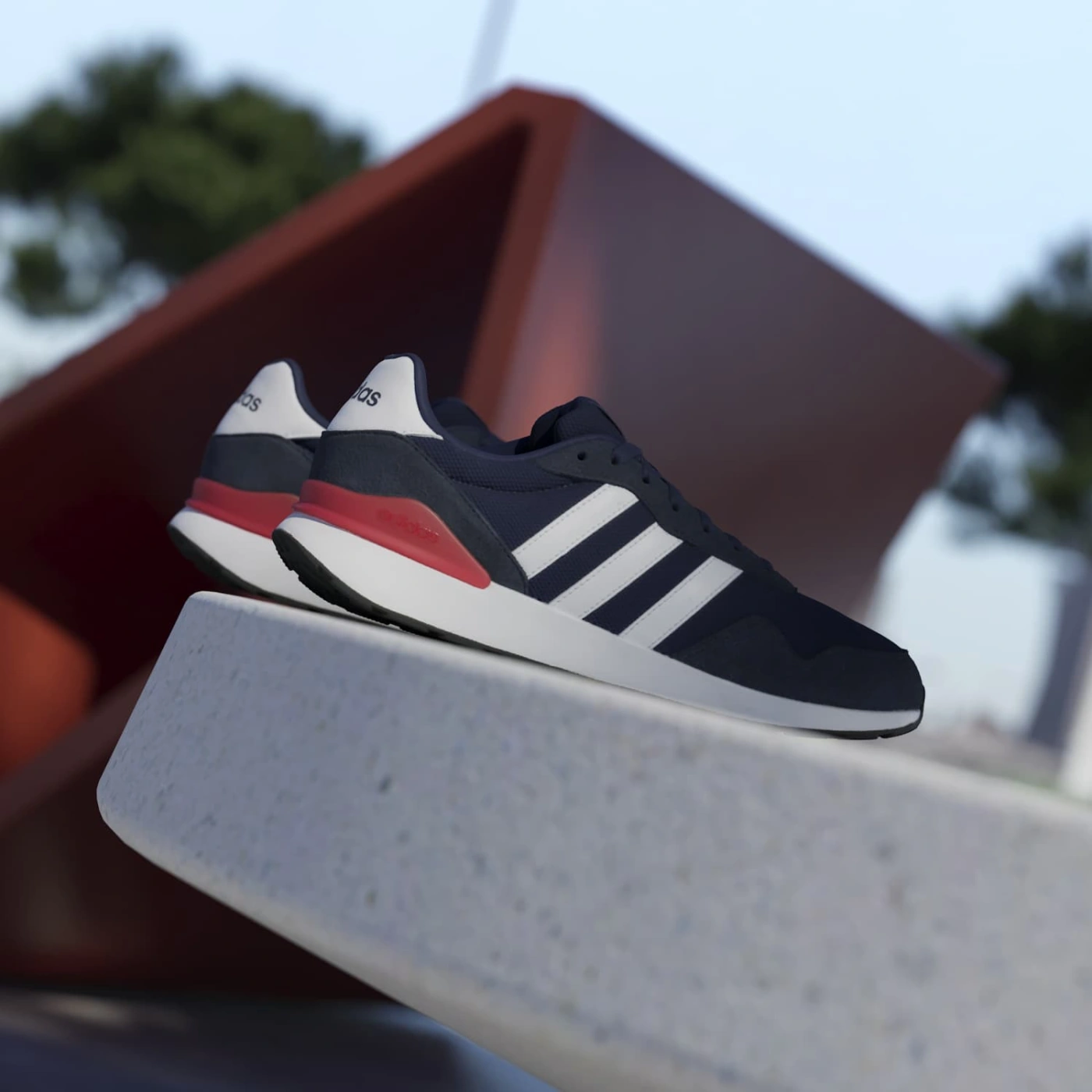 ZAPATILLAS URBANAS RUN 60S 4.0 HOMBRE ADIDAS - 4