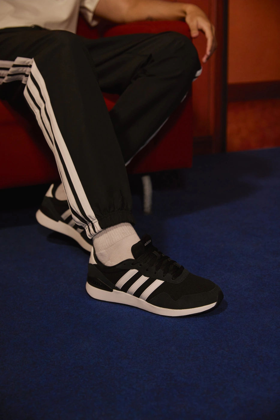 ZAPATILLAS NIÑO URBANAS ADIDAS RUN 60s - 4