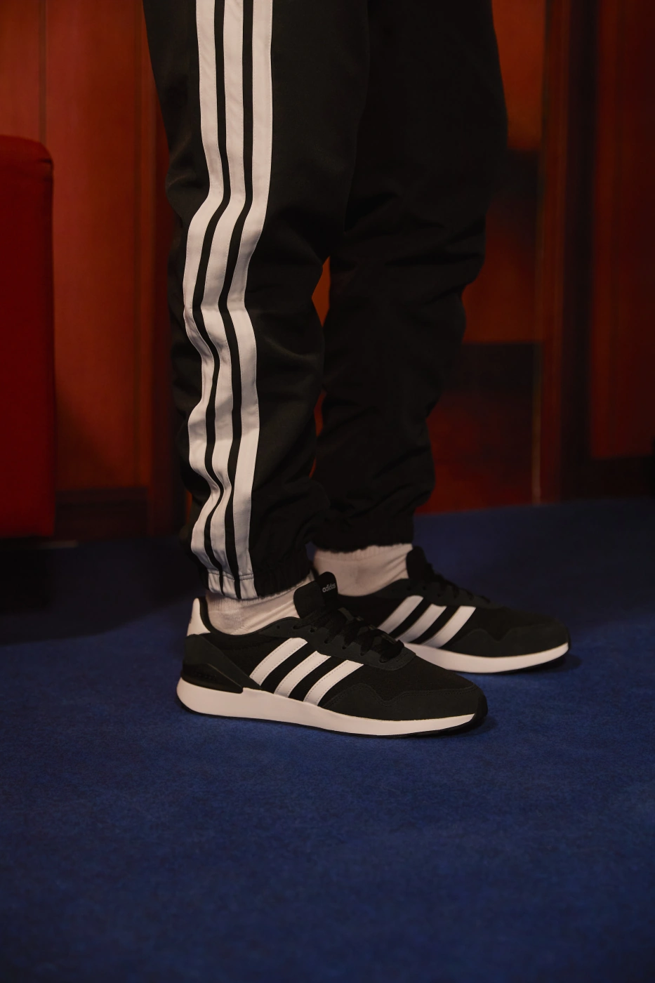 ZAPATILLAS NIÑO URBANAS ADIDAS RUN 60s - 5
