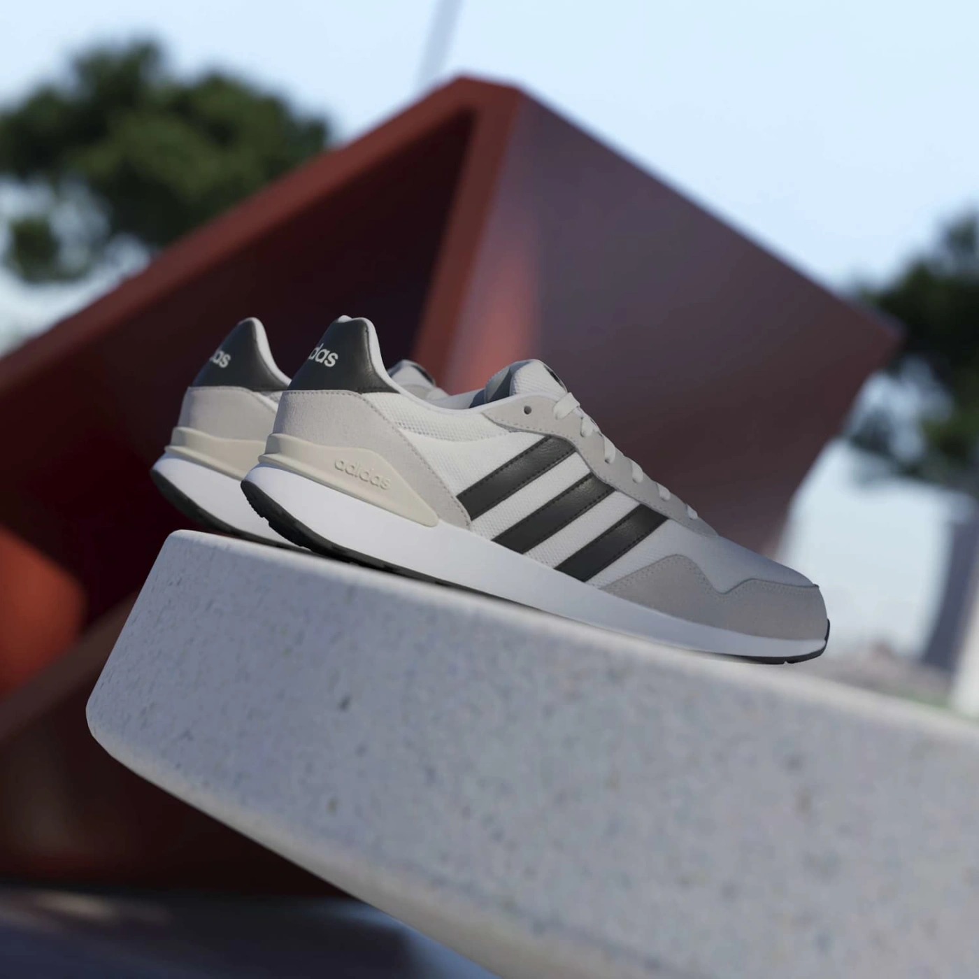 ZAPATILLAS URBANAS ADIDAS HOMBRE RUN 60s - 4