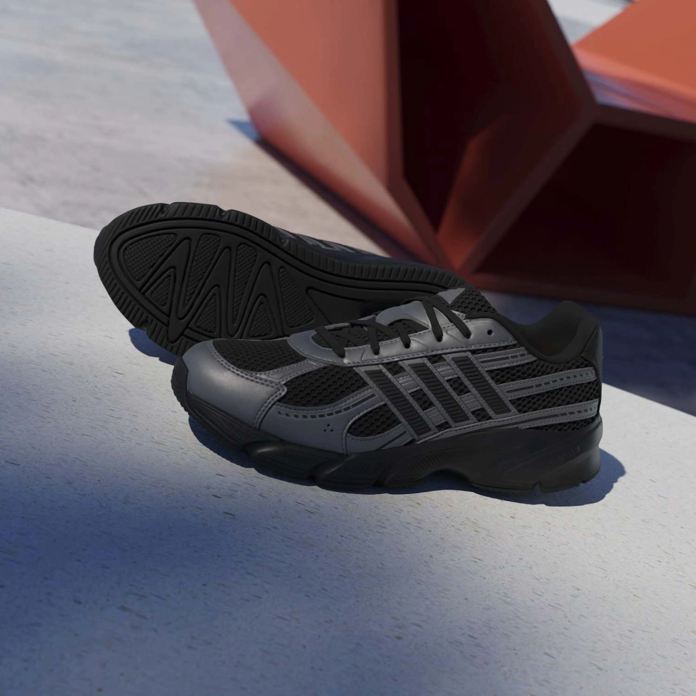 ZAPATILLAS NIÑO ADIDAS URBANAS TECHNOCHAOS 2000 - 2