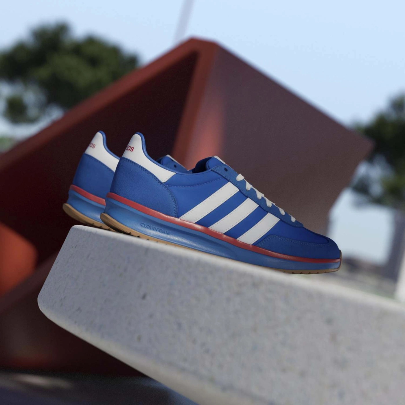 ZAPATILLAS  URBANAS HOMBRE ADIDAS RUN 70s 2.0 - 4