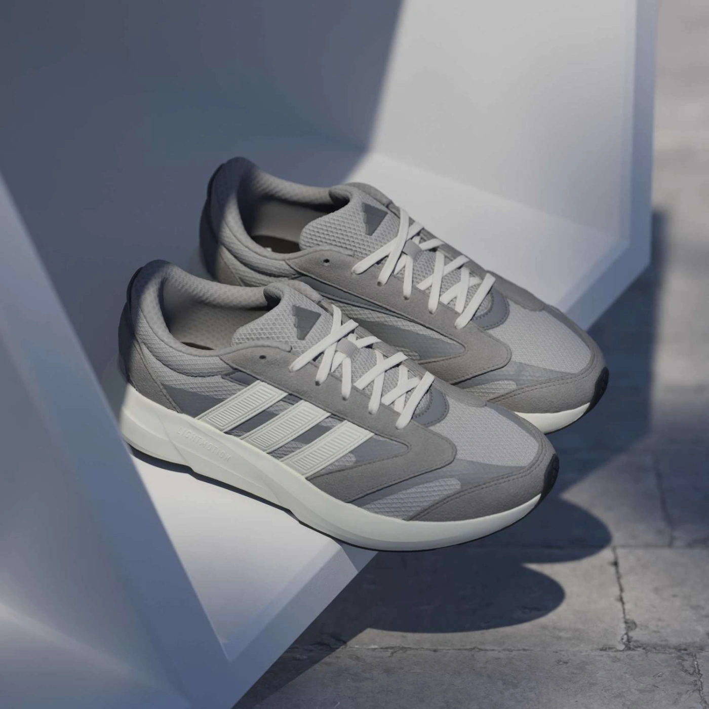 ZAPATILLAS URBANAS HOMBRE ADIDAS LIGHTSHIFT 2.0 - 4