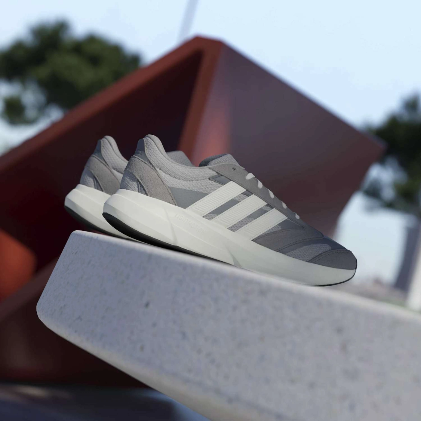 ZAPATILLAS URBANAS HOMBRE ADIDAS LIGHTSHIFT 2.0 - 5