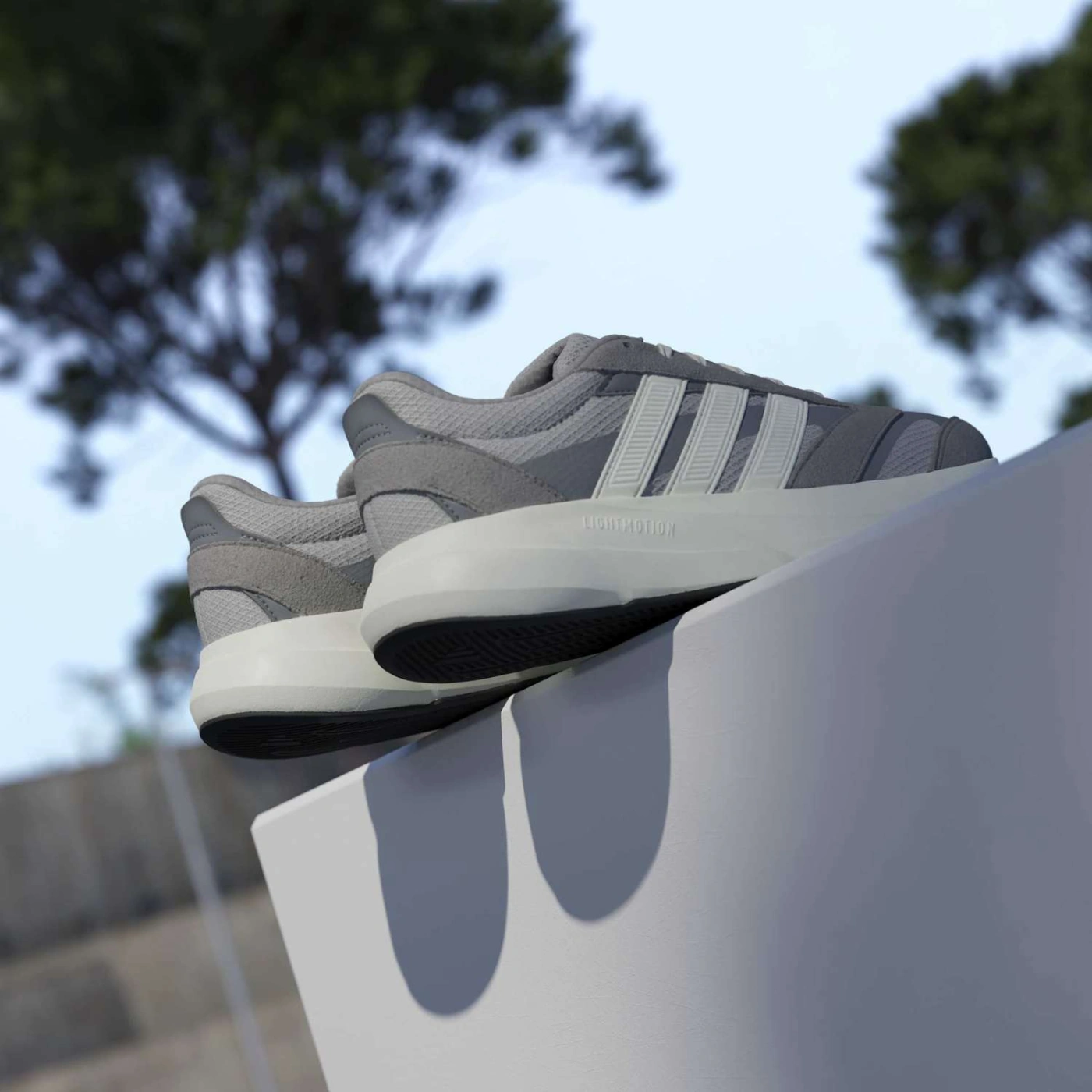 ZAPATILLAS URBANAS HOMBRE ADIDAS LIGHTSHIFT 2.0 - 7
