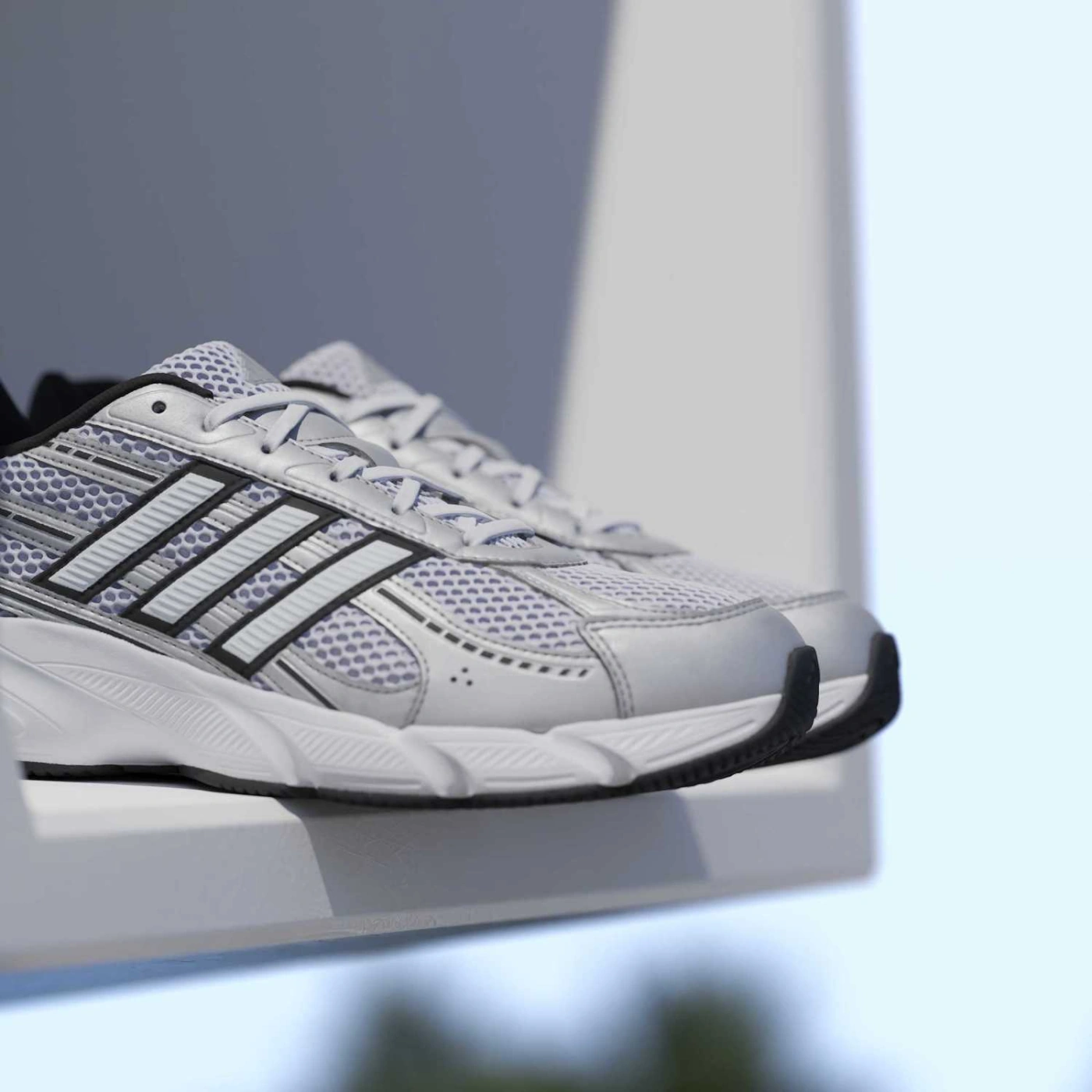 ZAPATILLAS URBANAS HOMBRE ADIDAS TECHNOCHAOS 2000 - 8