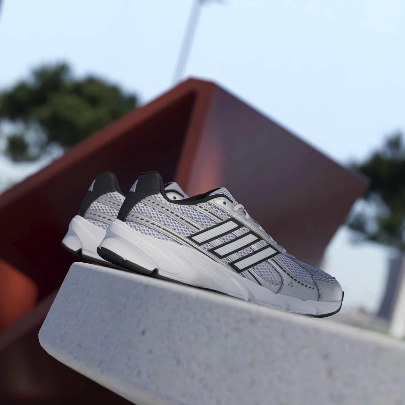 ZAPATILLAS  URBANAS HOMBRE ADIDAS TECHNOCHAOS 2000 - 4