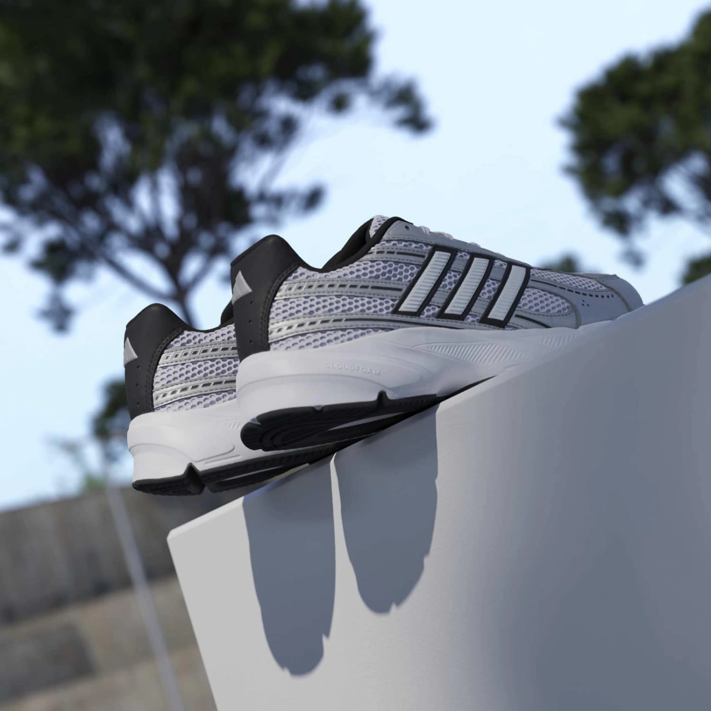 ZAPATILLAS URBANAS HOMBRE ADIDAS TECHNOCHAOS 2000 - 6