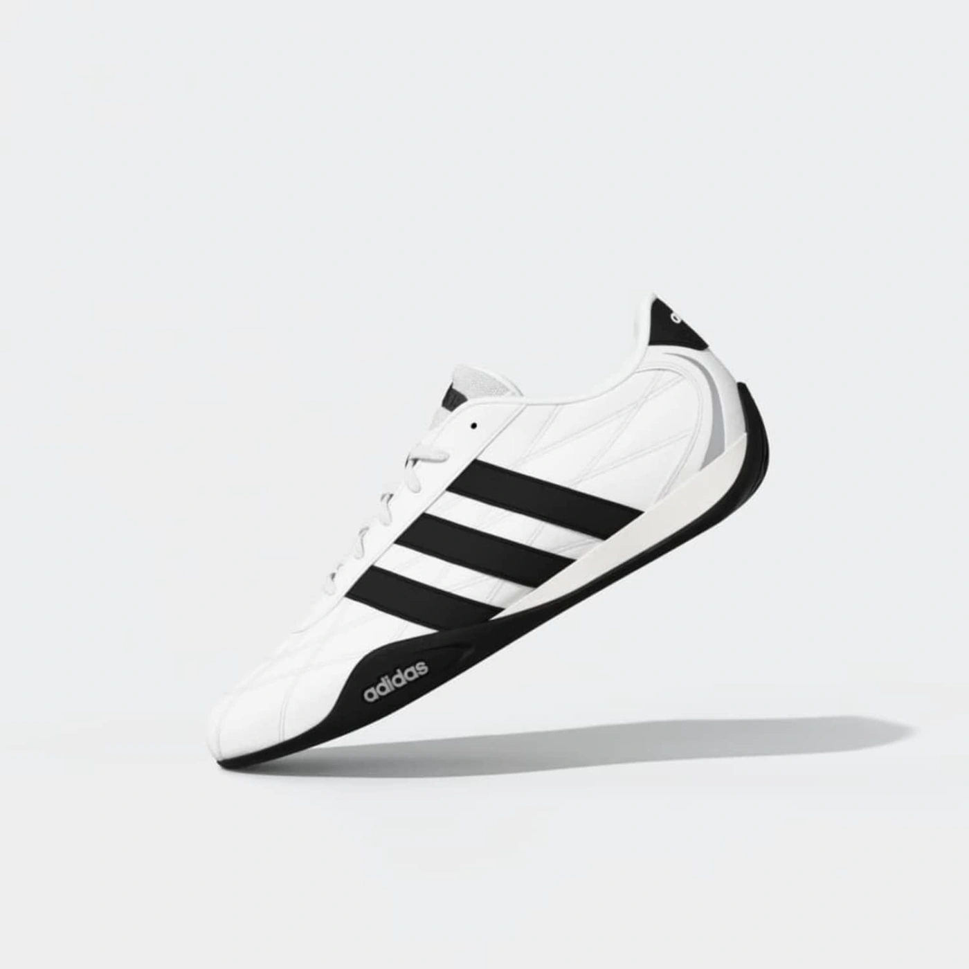 ZAPATILLAS URBANAS HOMBRE ADIDAS ADIPISTA - 1