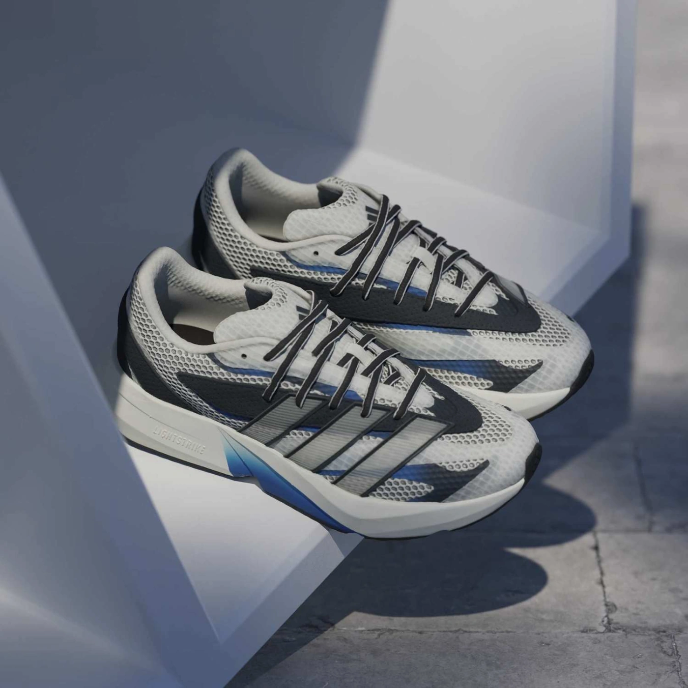 ZAPATILLAS URBANAS HOMBRE ADIDAS LIGHTBLAZE - 4