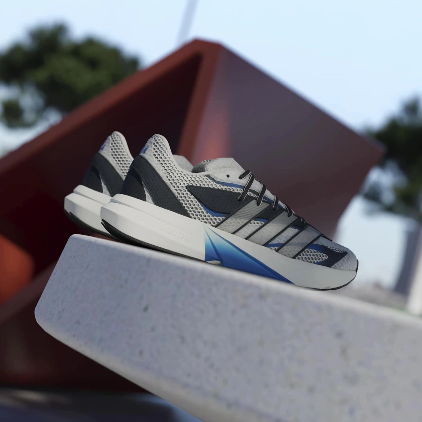 ZAPATILLAS URBANAS HOMBRE ADIDAS LIGHTBLAZE - 5