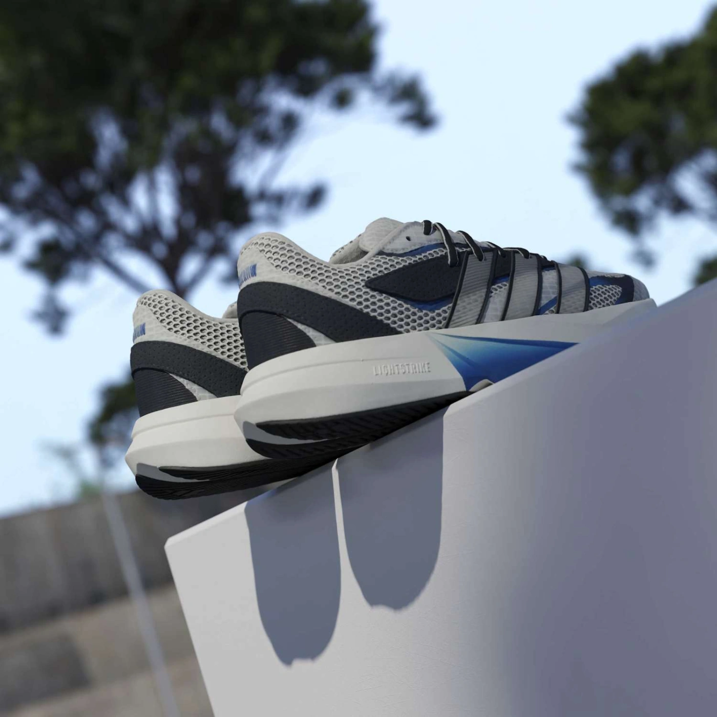 ZAPATILLAS URBANAS HOMBRE ADIDAS LIGHTBLAZE - 7