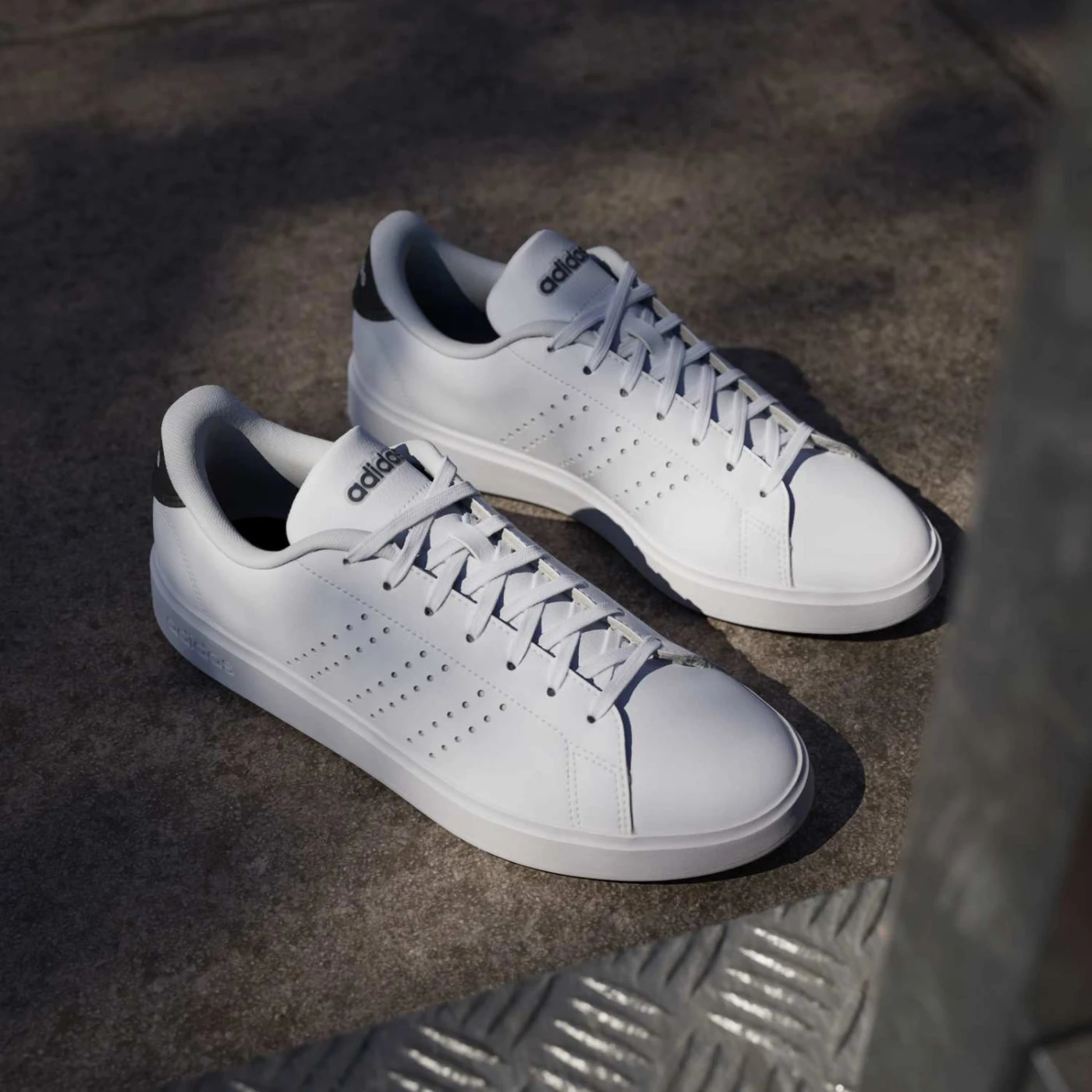 ZAPATILLAS URBANAS HOMBRE ADIDAS ADVANTAGE 2.0 - 3