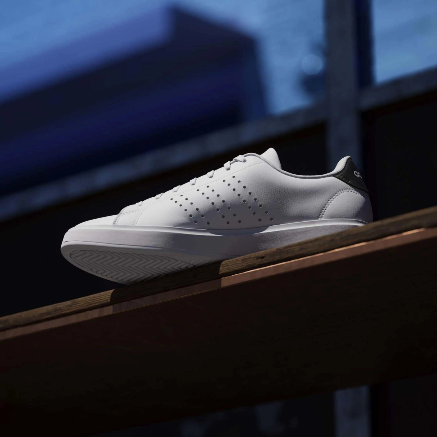 ZAPATILLAS URBANAS HOMBRE ADIDAS ADVANTAGE 2.0 - 5