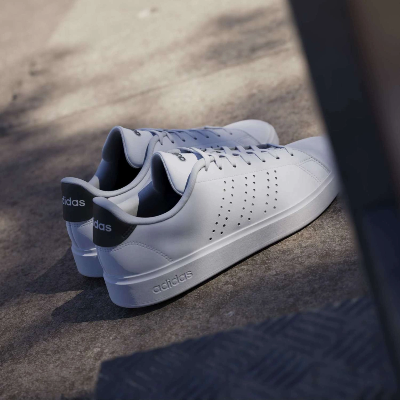 ZAPATILLAS URBANAS HOMBRE ADIDAS ADVANTAGE 2.0 - 4