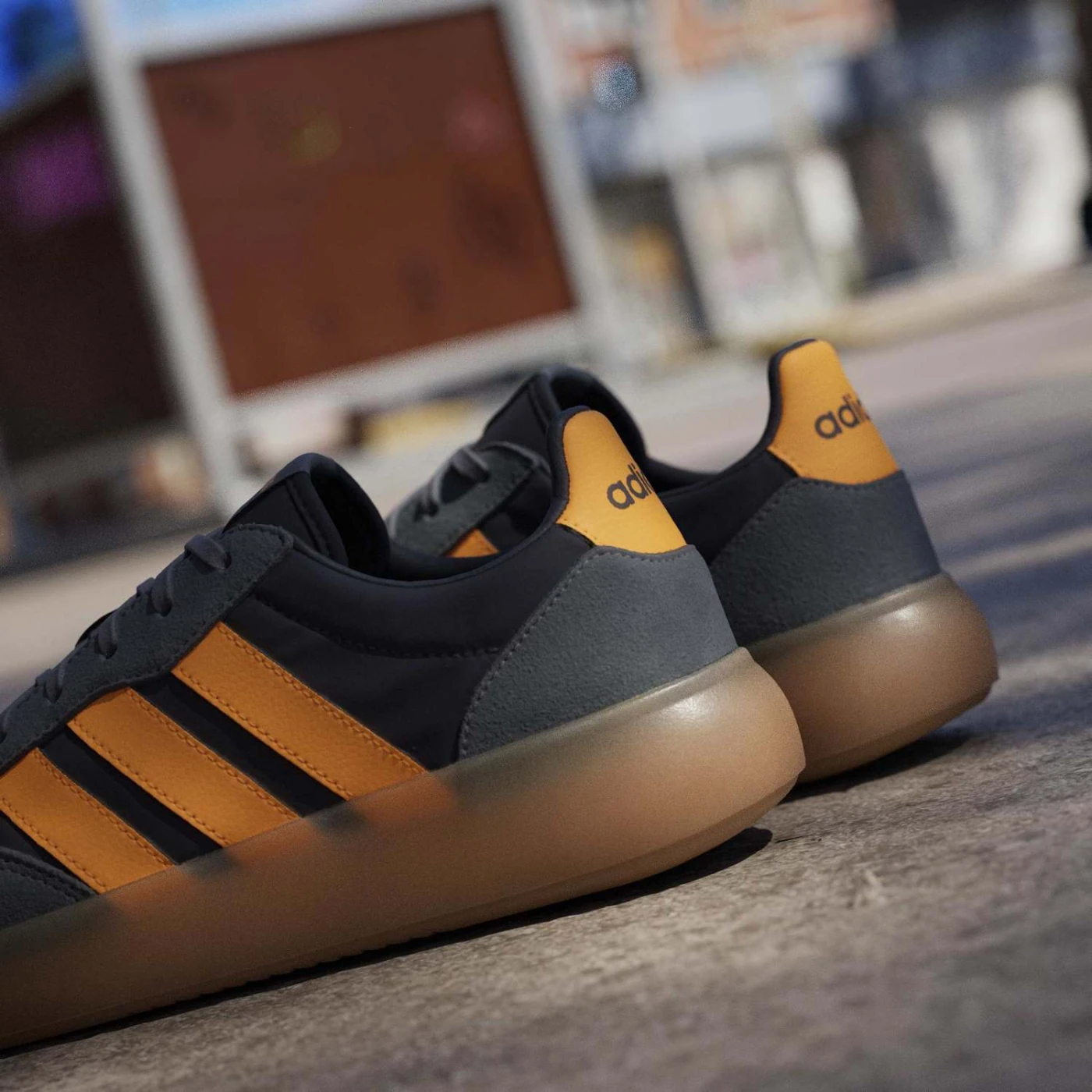 ZAPATILLAS HOMBRE ADIDAS URBANAS BARREDA DECODE - 7