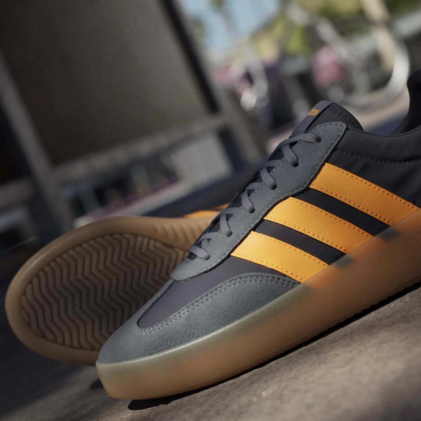 ZAPATILLAS HOMBRE ADIDAS URBANAS BARREDA DECODE - 8