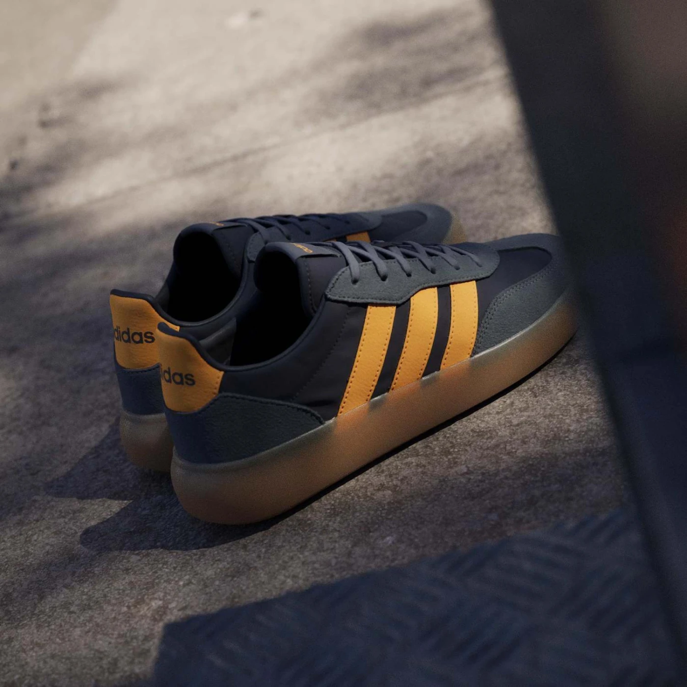 ZAPATILLAS HOMBRE ADIDAS URBANAS BARREDA DECODE - 4