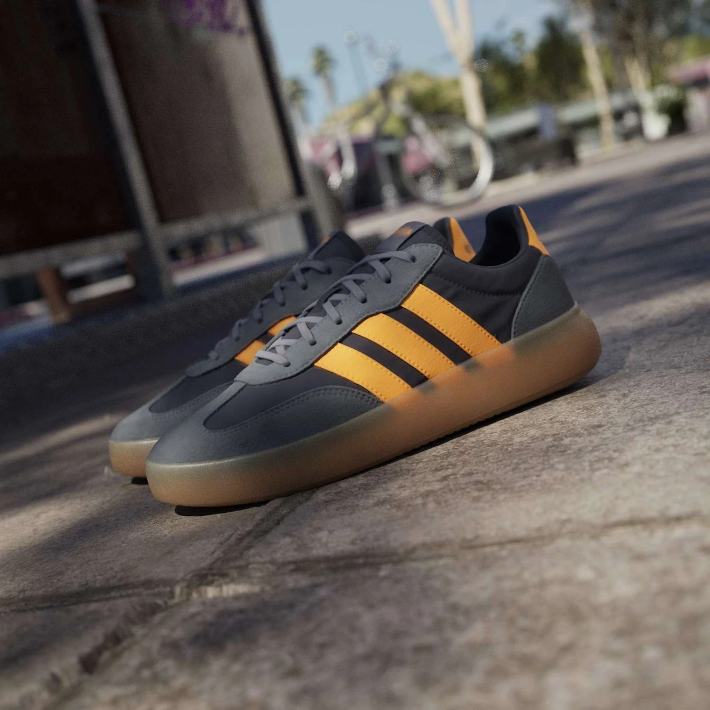 ZAPATILLAS HOMBRE ADIDAS URBANAS BARREDA DECODE - 6