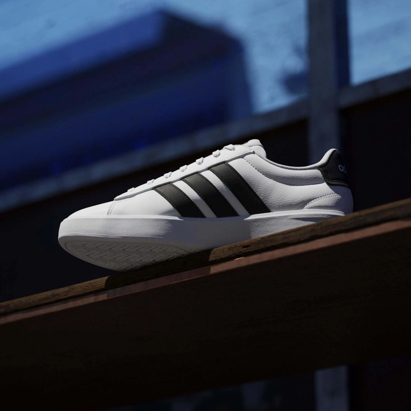 ZAPATILLAS URBANAS HOMBRE ADIDAS GRAND COURT 3.0 - 5