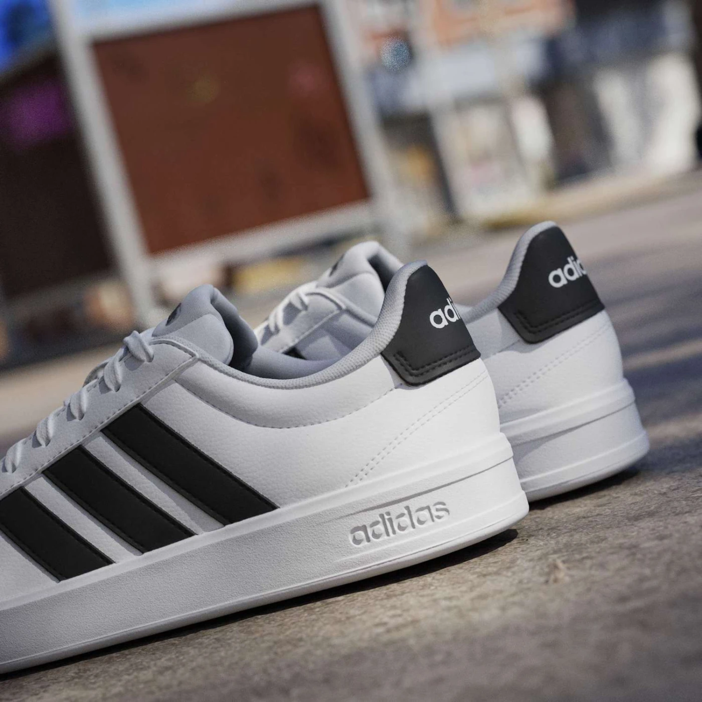 ZAPATILLAS URBANAS HOMBRE ADIDAS GRAND COURT 3.0 - 7