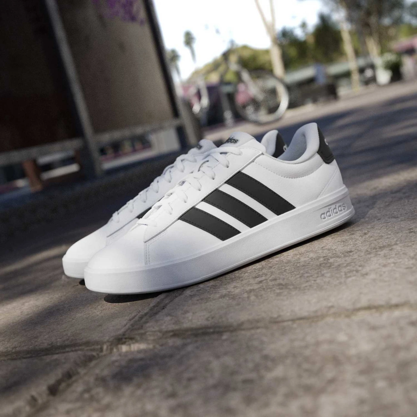 ZAPATILLAS  URBANAS HOMBRE ADIDAS GRAND COURT 3.0 - 6