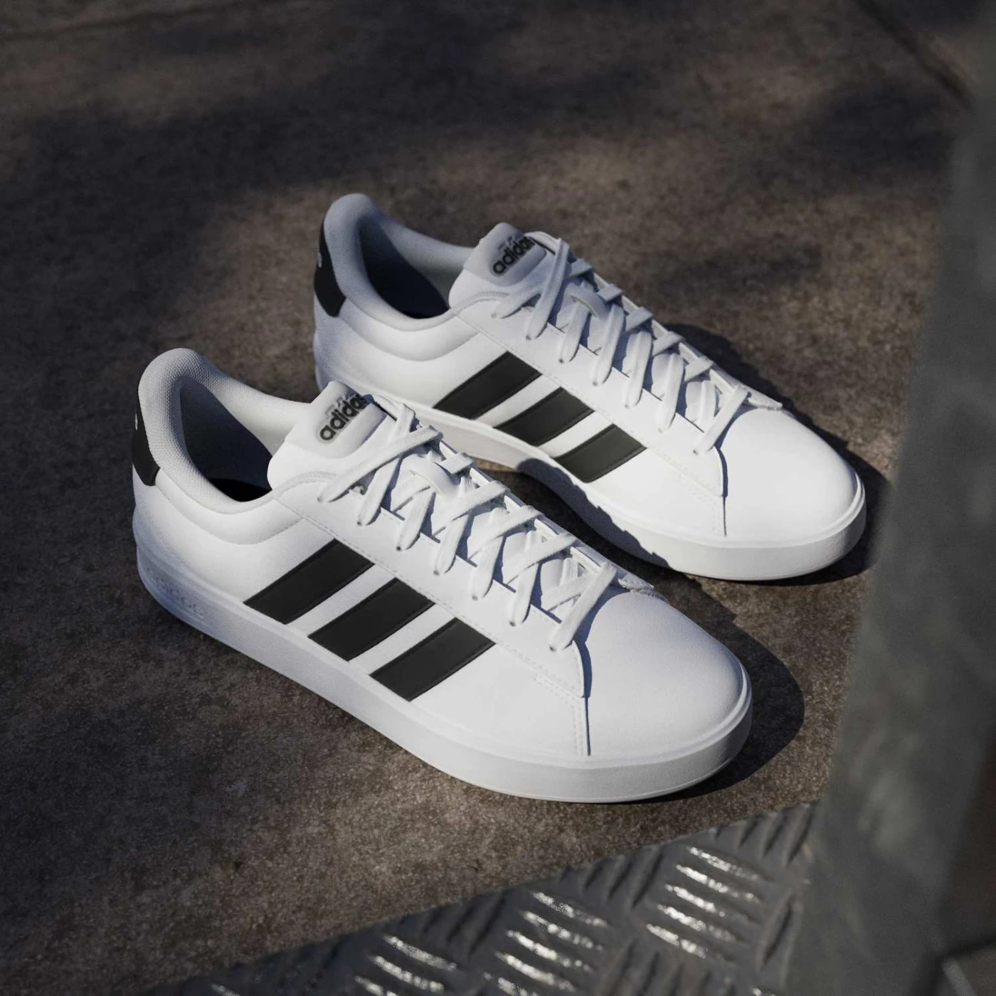 ZAPATILLAS URBANAS HOMBRE ADIDAS GRAND COURT 3.0 - 3