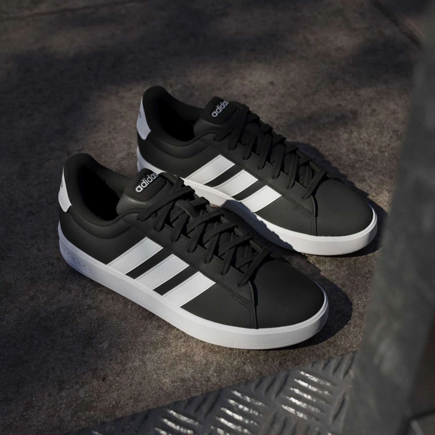 ZAPATILLAS URBANAS GRAND COURT 3.0 HOMBRE ADIDAS - 3