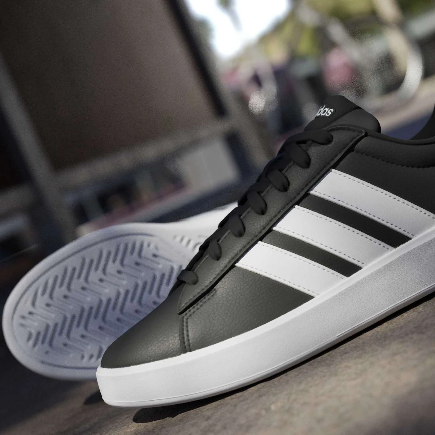 ZAPATILLAS URBANAS GRAND COURT 3.0 HOMBRE ADIDAS - 8