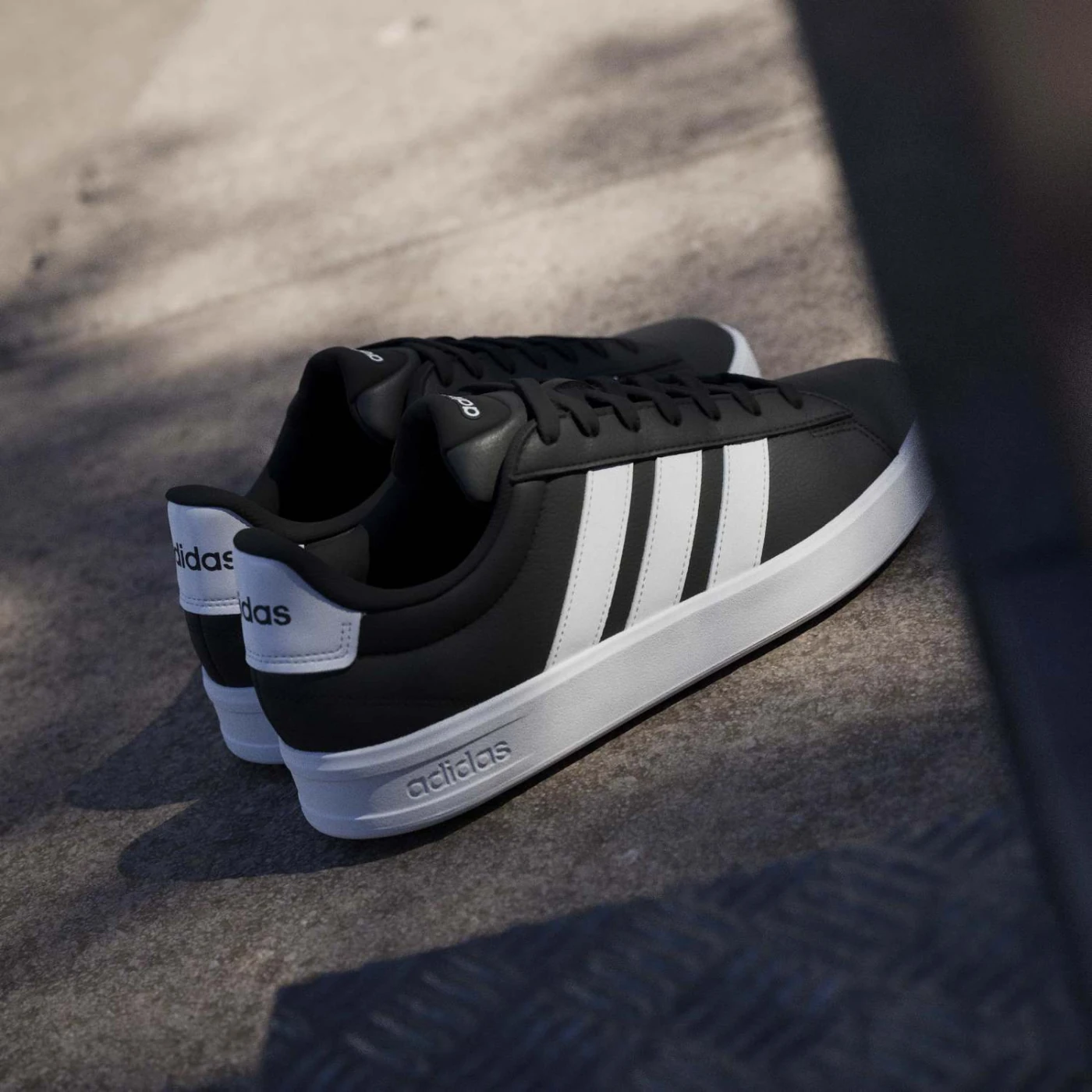 ZAPATILLAS URBANAS GRAND COURT 3.0 HOMBRE ADIDAS - 4