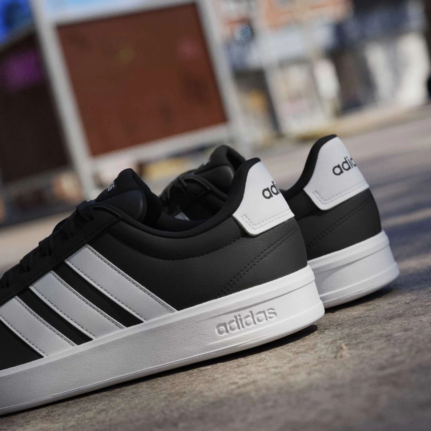 ZAPATILLAS URBANAS GRAND COURT 3.0 HOMBRE ADIDAS - 7
