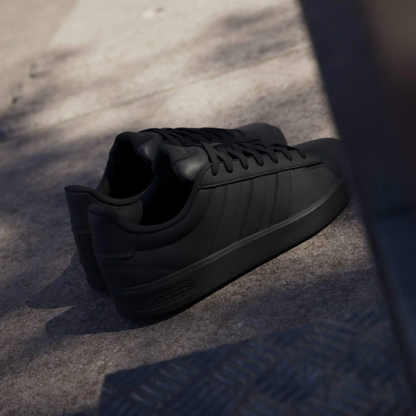 ZAPATILLAS URBANAS GRAND COURT 3.0 HOMBRE ADIDAS - 4